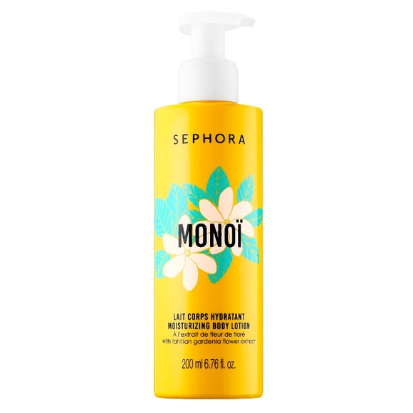 NWT Sephora Collection Monoi Moisturizing Body Lotion DISCONTINUED! - Picture 1 of 5